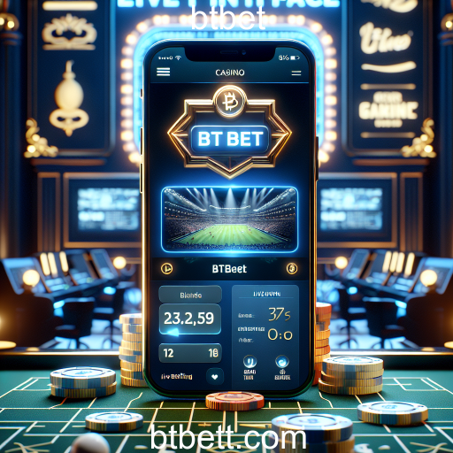 Apostas Live: A Experiência Empolgante no btbet